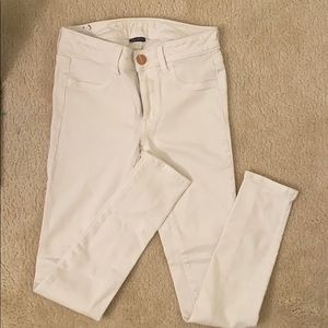 AMERICAN EAGLE - White Pants - Size 4